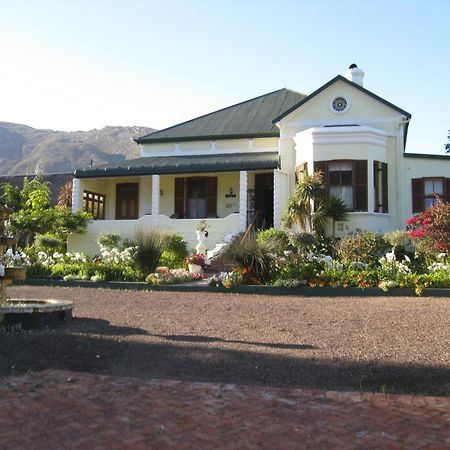 Kingna Lodge Montagu Buitenkant foto