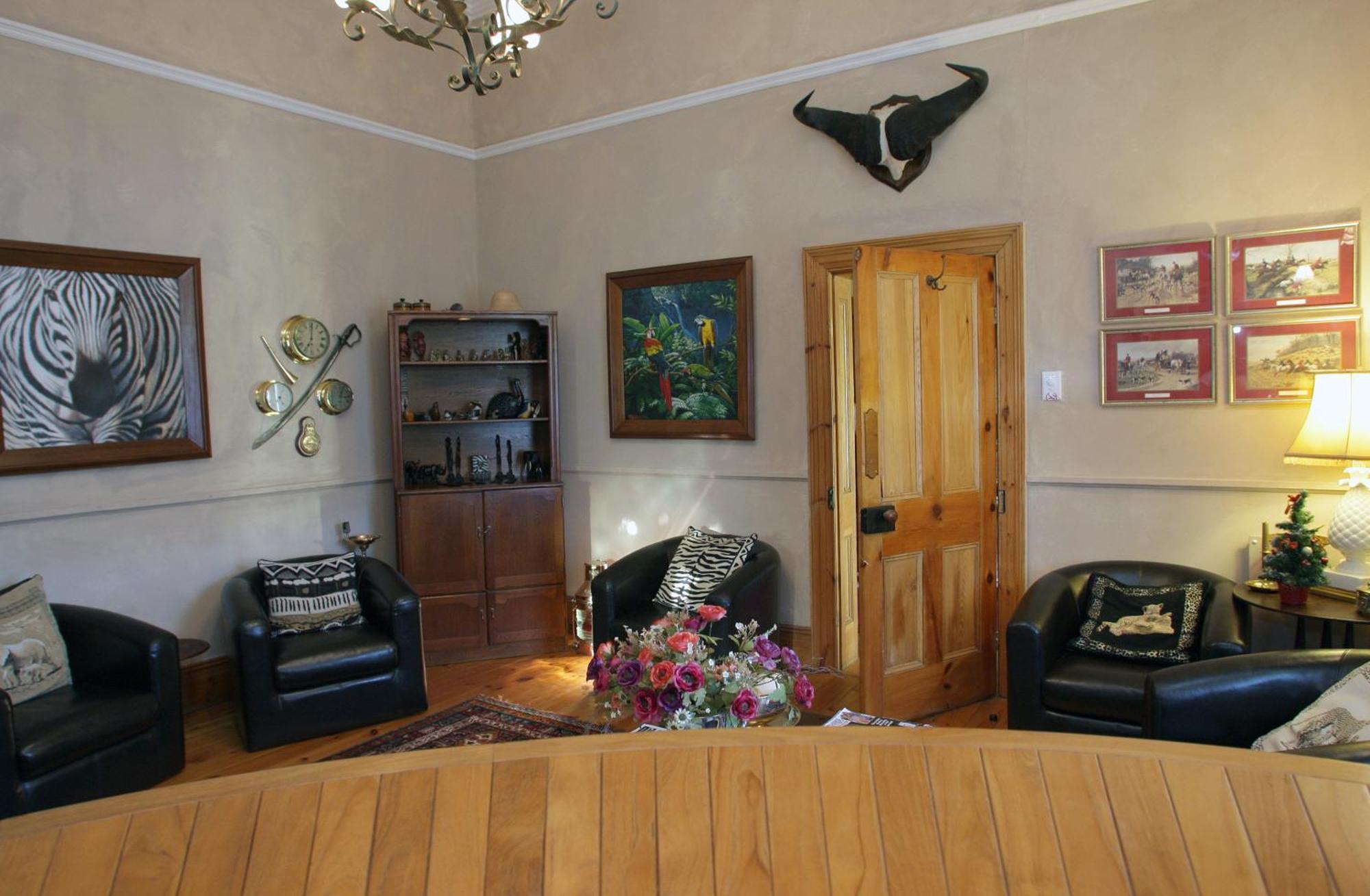 Kingna Lodge Montagu Buitenkant foto