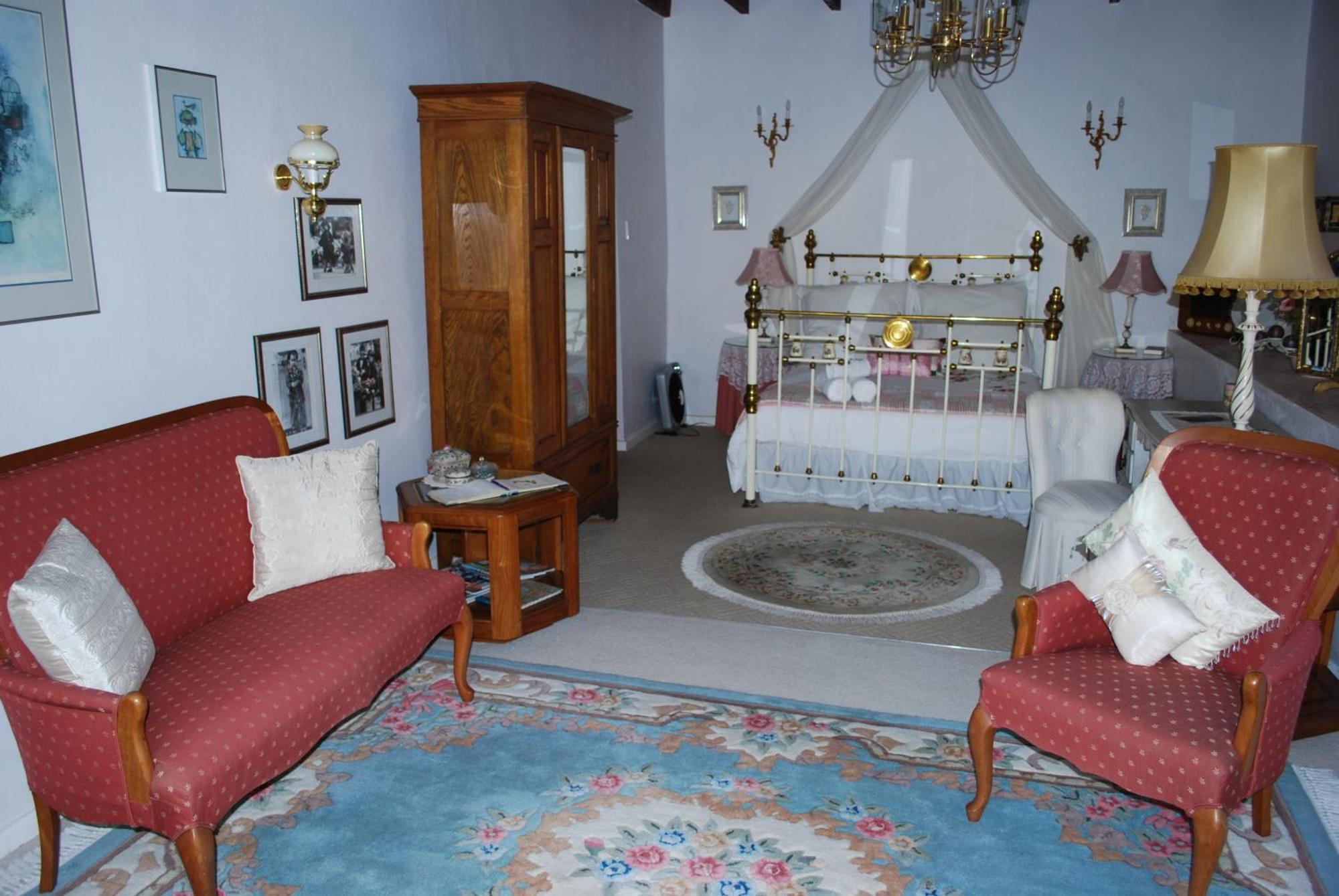 Kingna Lodge Montagu Buitenkant foto