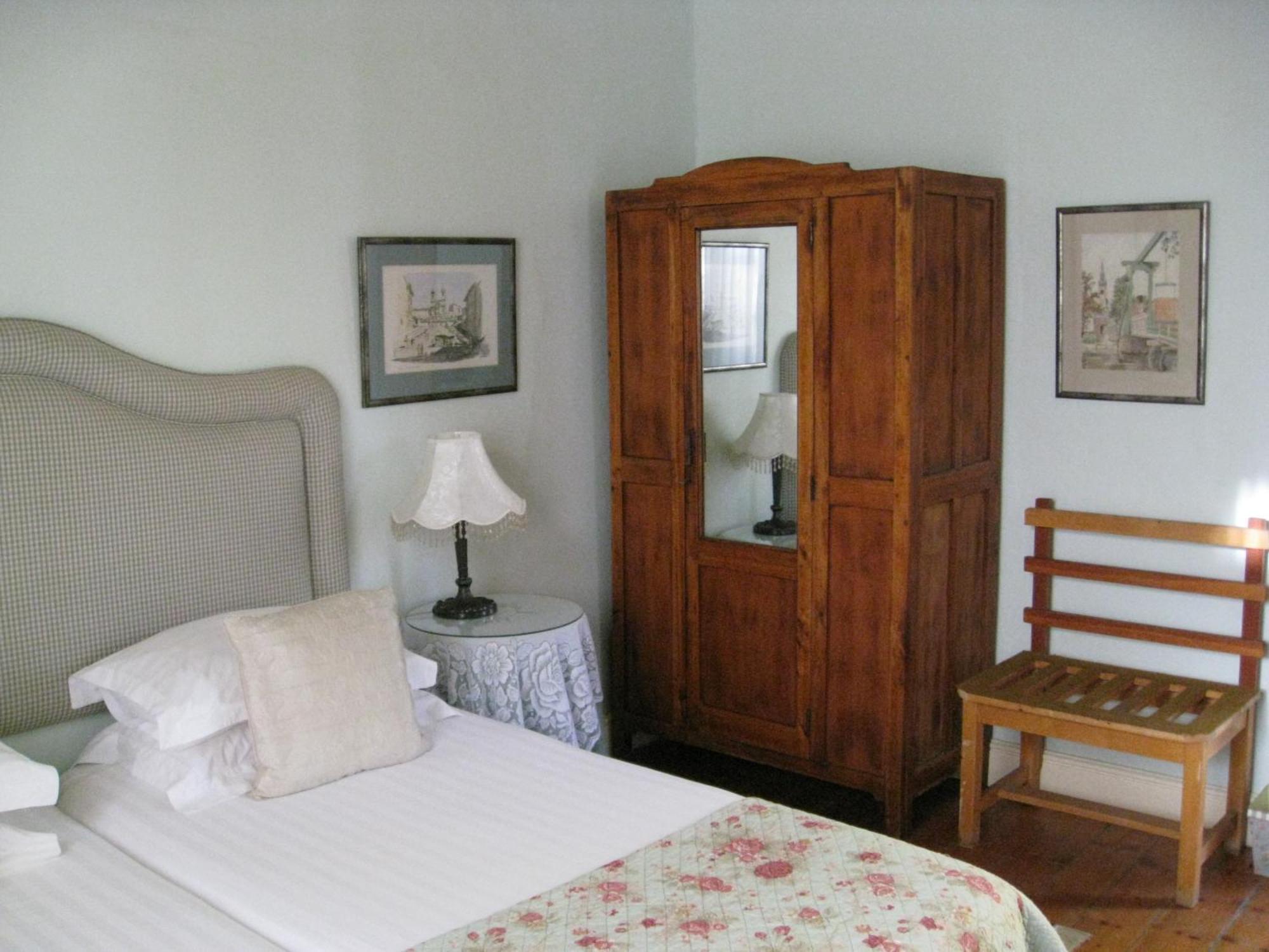 Kingna Lodge Montagu Buitenkant foto