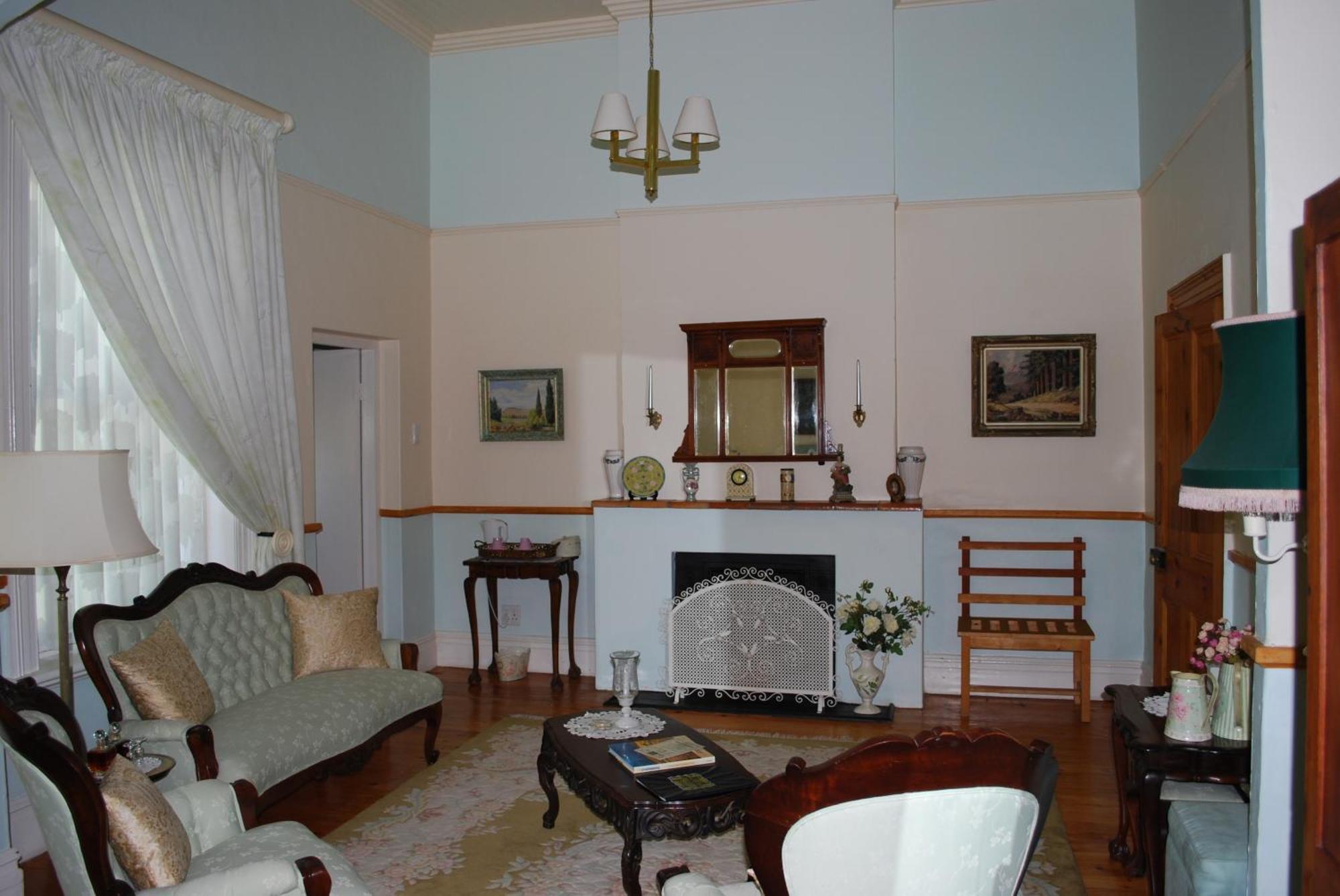 Kingna Lodge Montagu Buitenkant foto