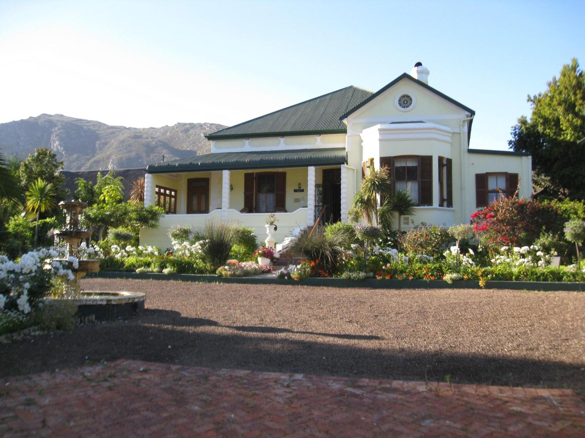 Kingna Lodge Montagu Buitenkant foto