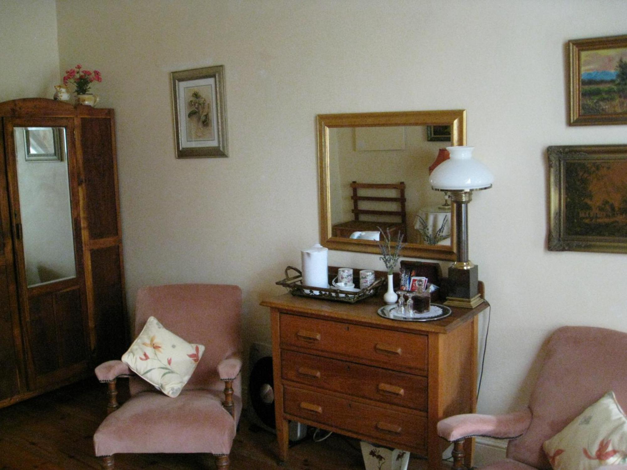 Kingna Lodge Montagu Buitenkant foto
