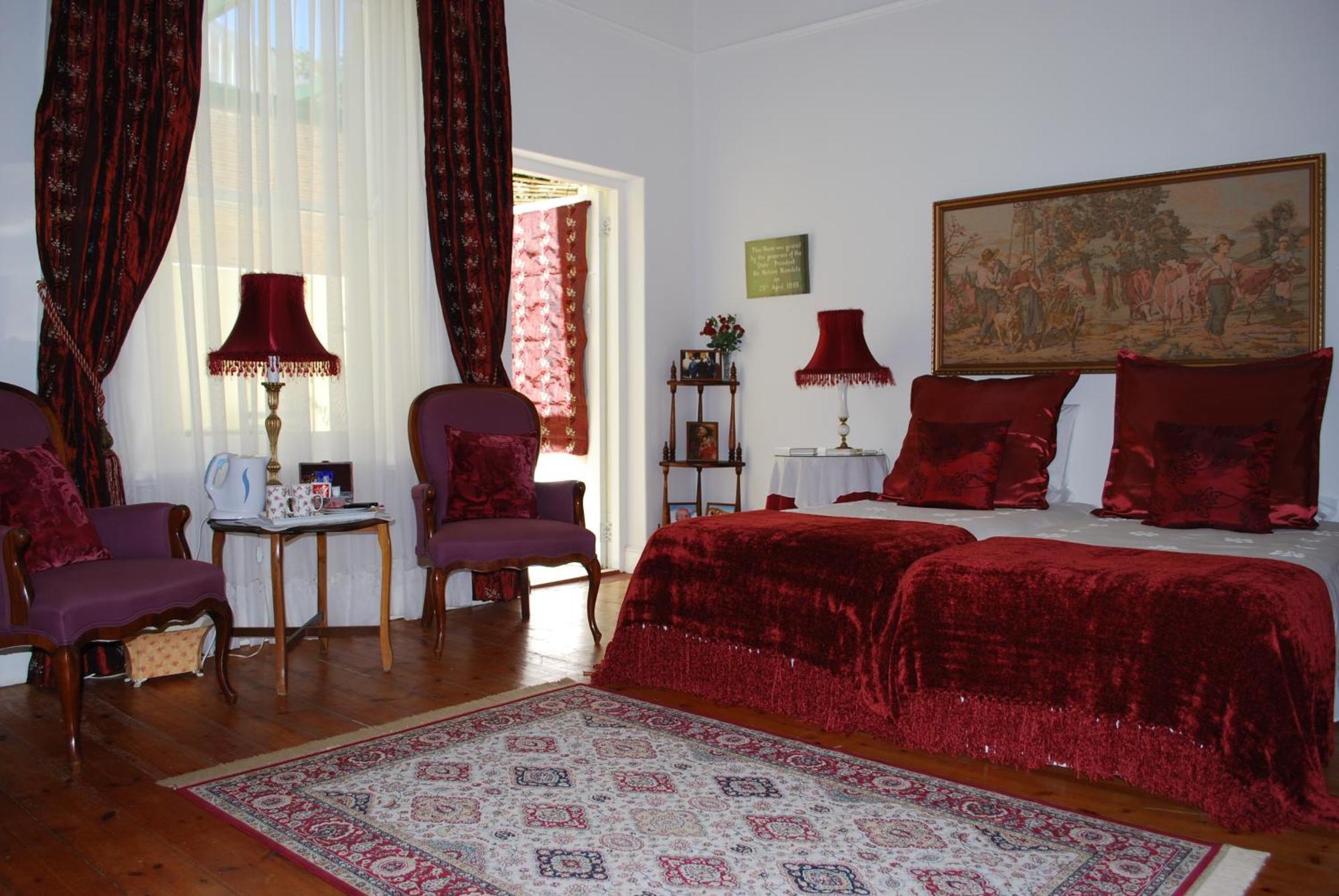Kingna Lodge Montagu Buitenkant foto