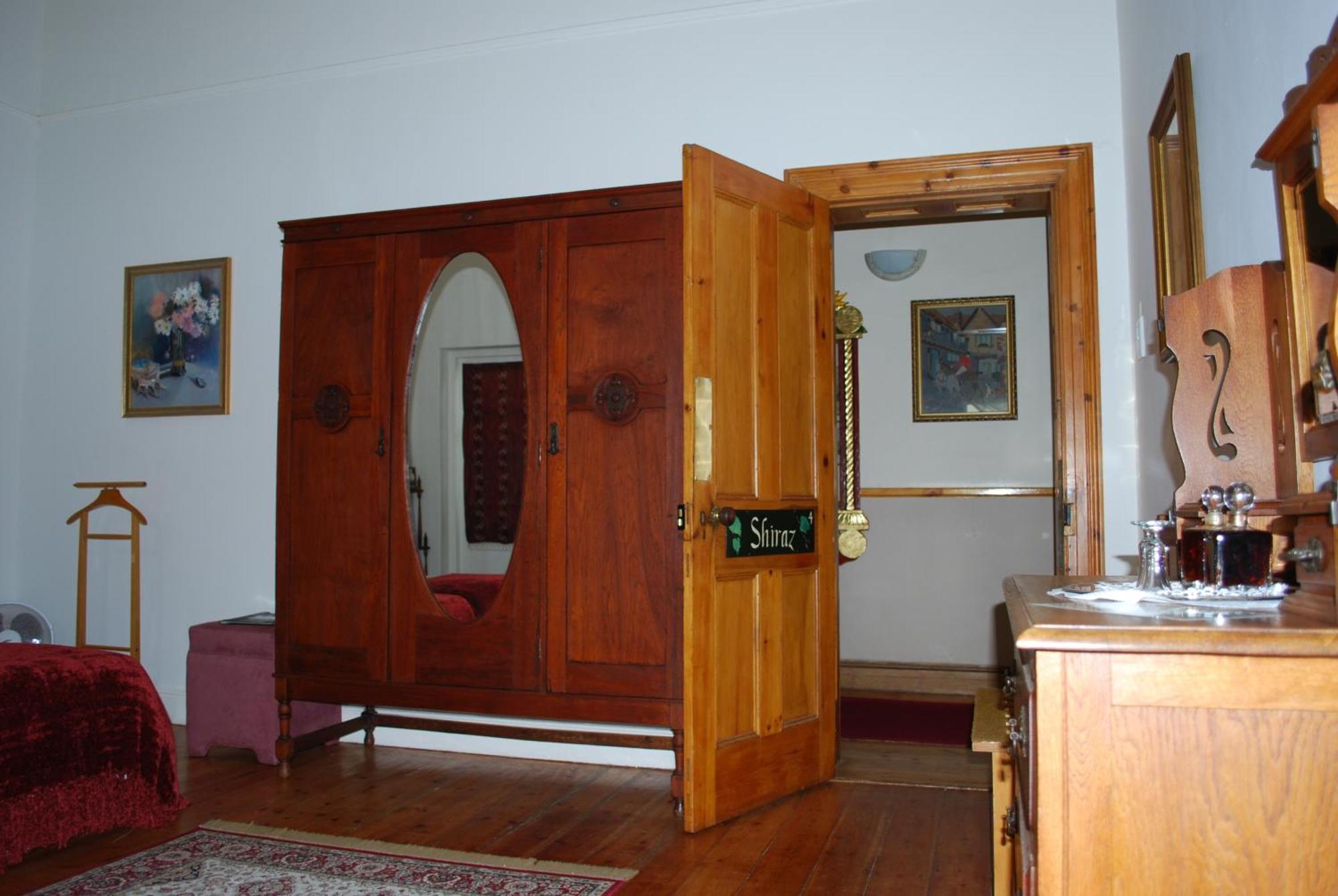 Kingna Lodge Montagu Buitenkant foto