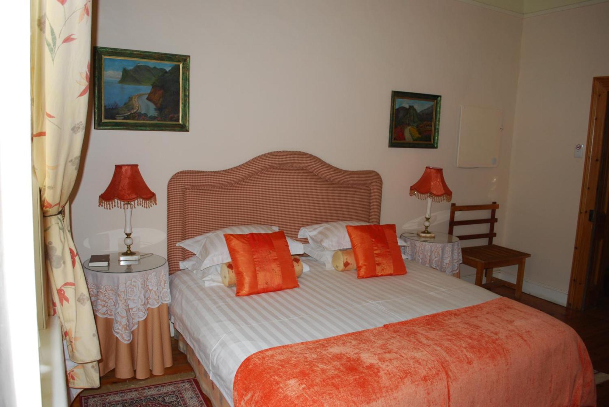 Kingna Lodge Montagu Buitenkant foto