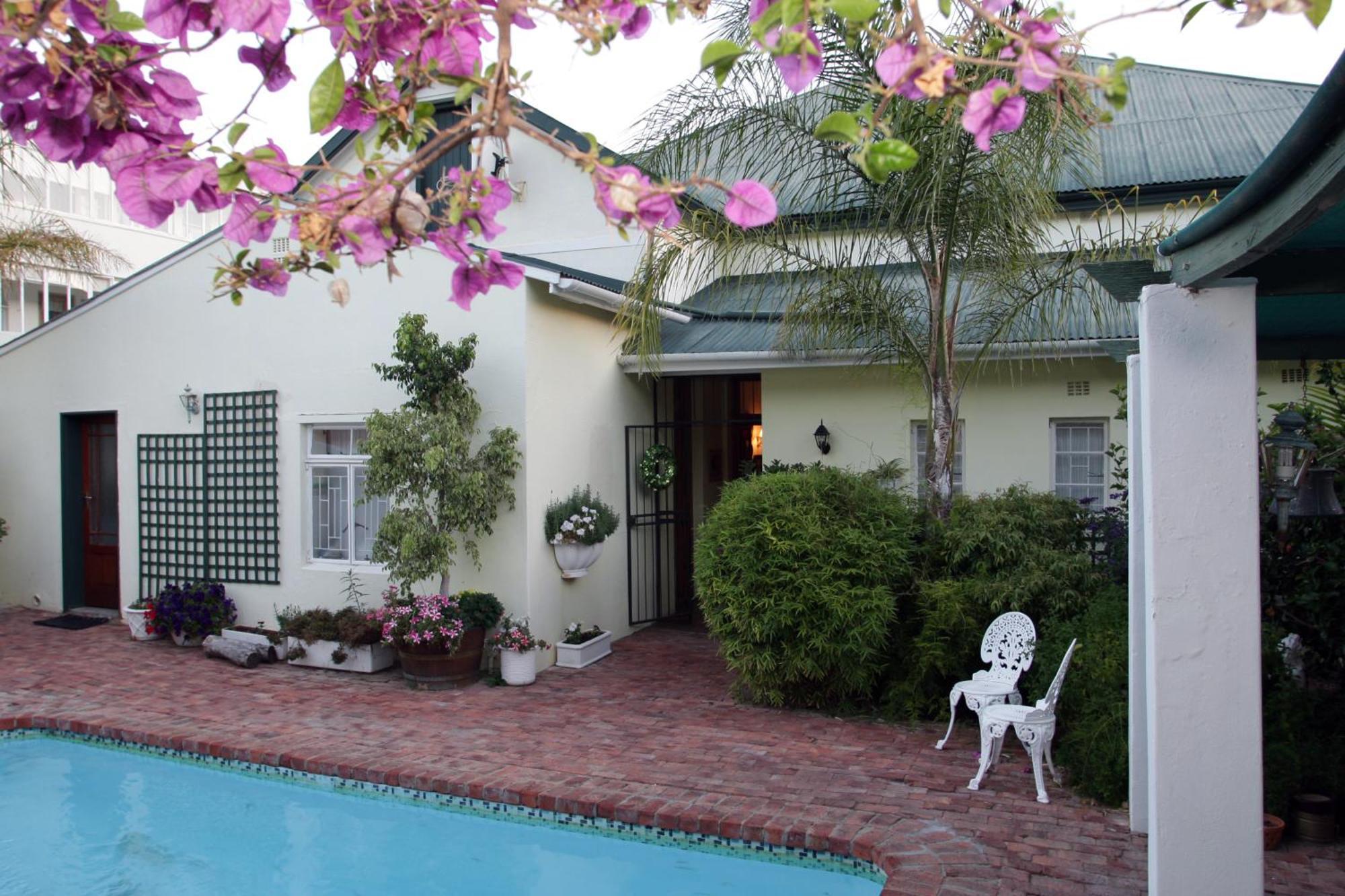 Kingna Lodge Montagu Buitenkant foto