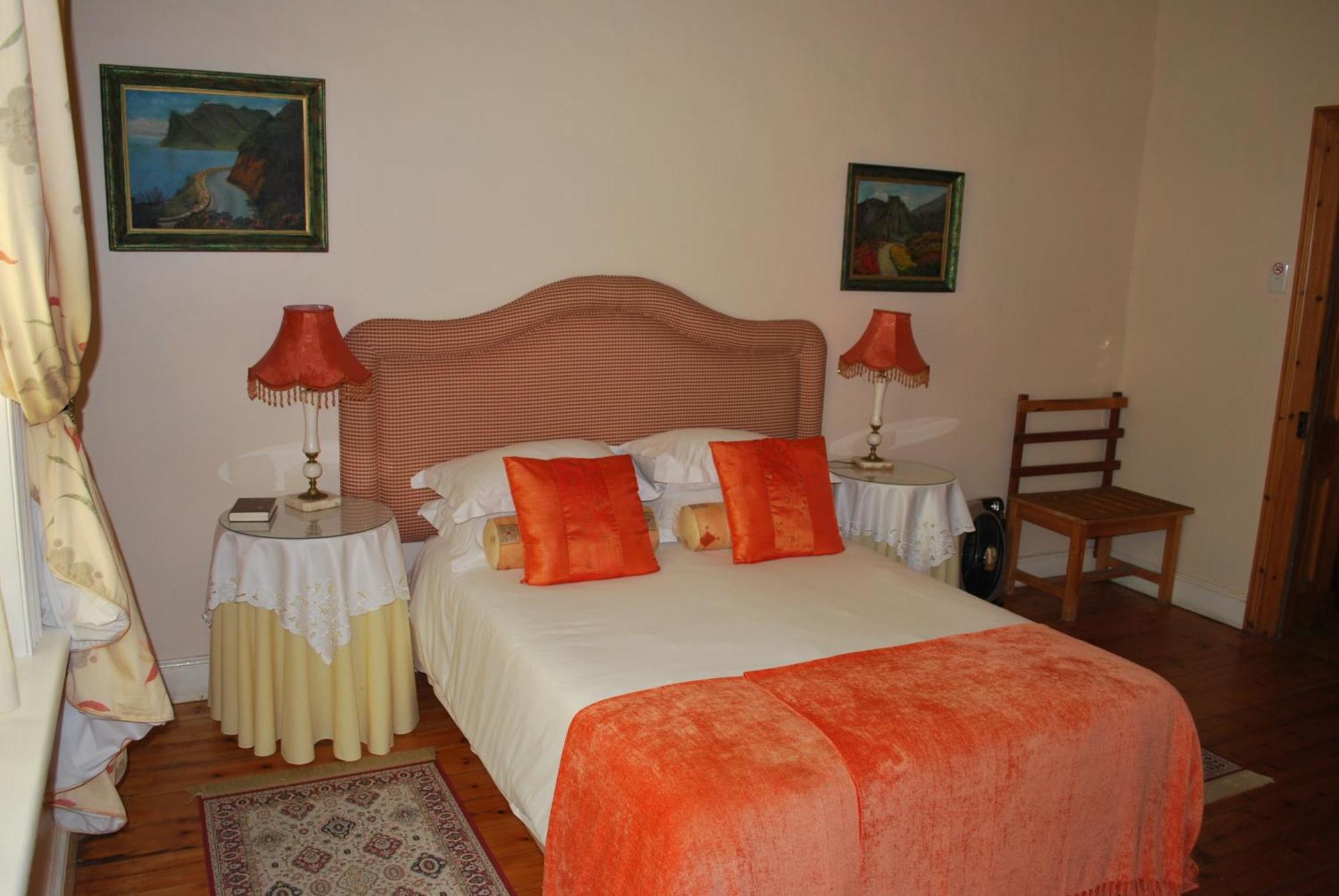 Kingna Lodge Montagu Buitenkant foto