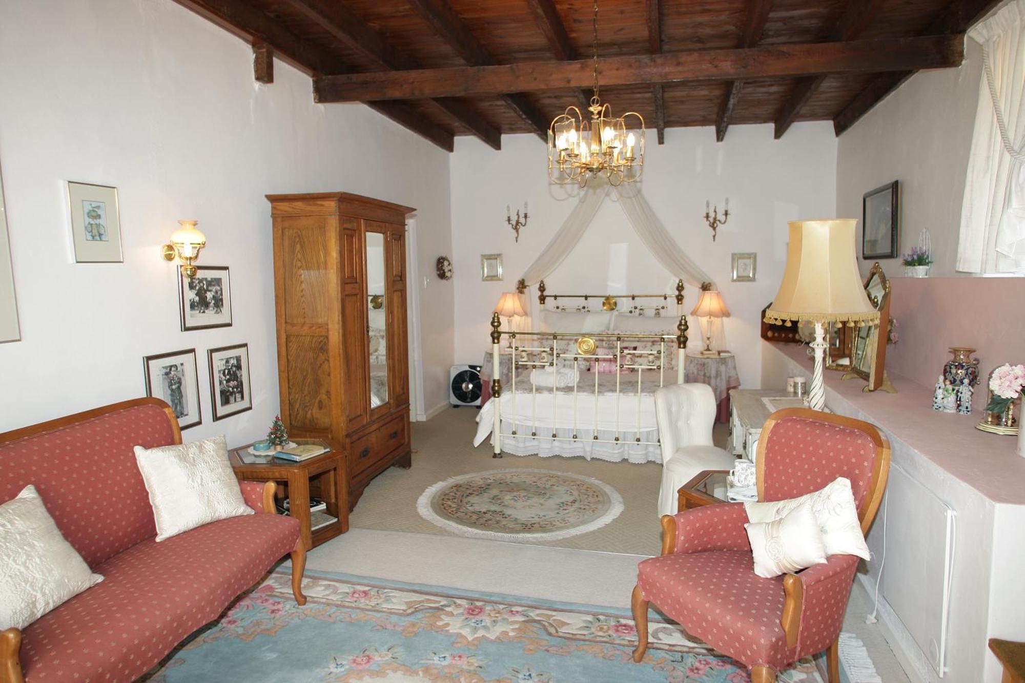 Kingna Lodge Montagu Buitenkant foto