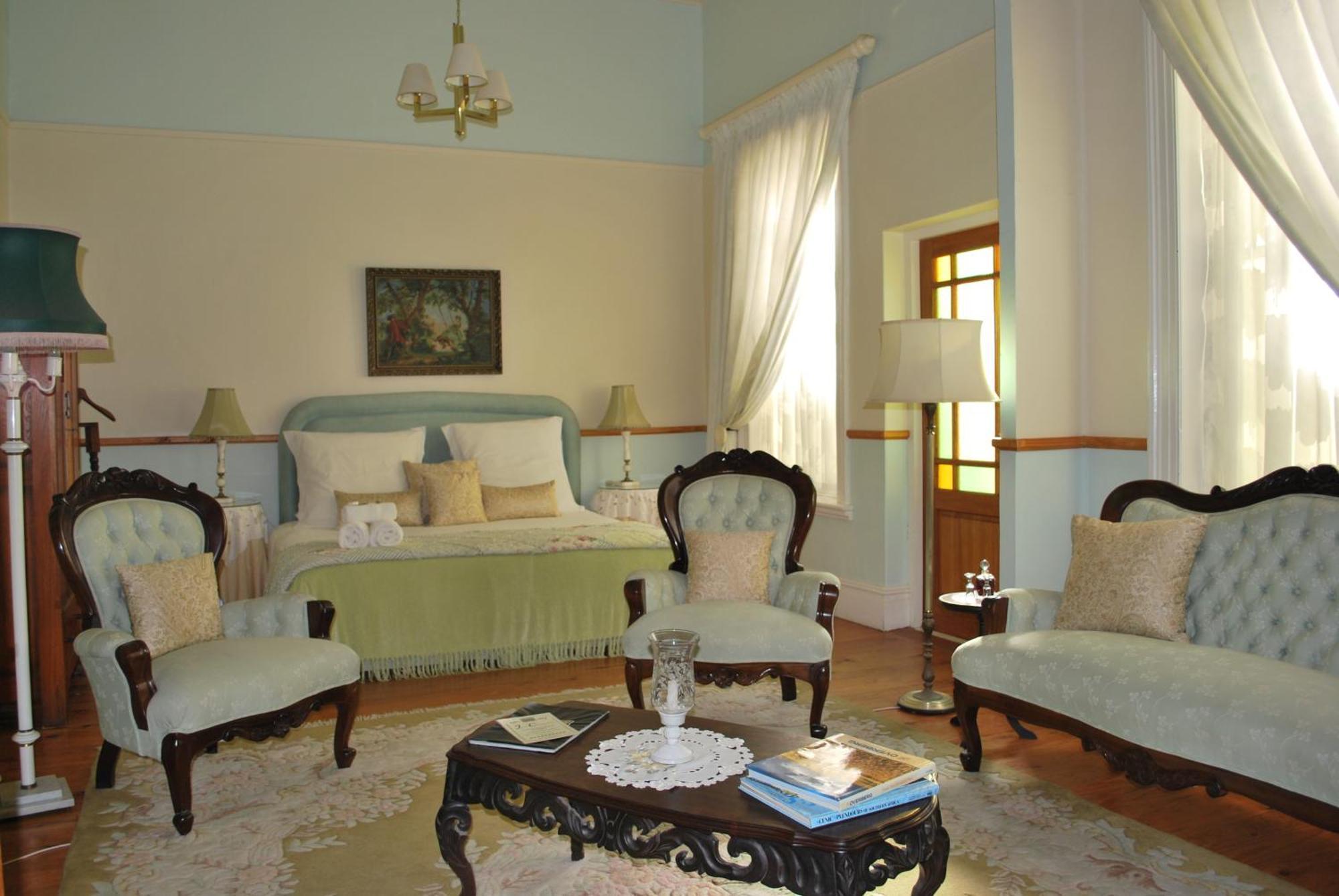 Kingna Lodge Montagu Buitenkant foto