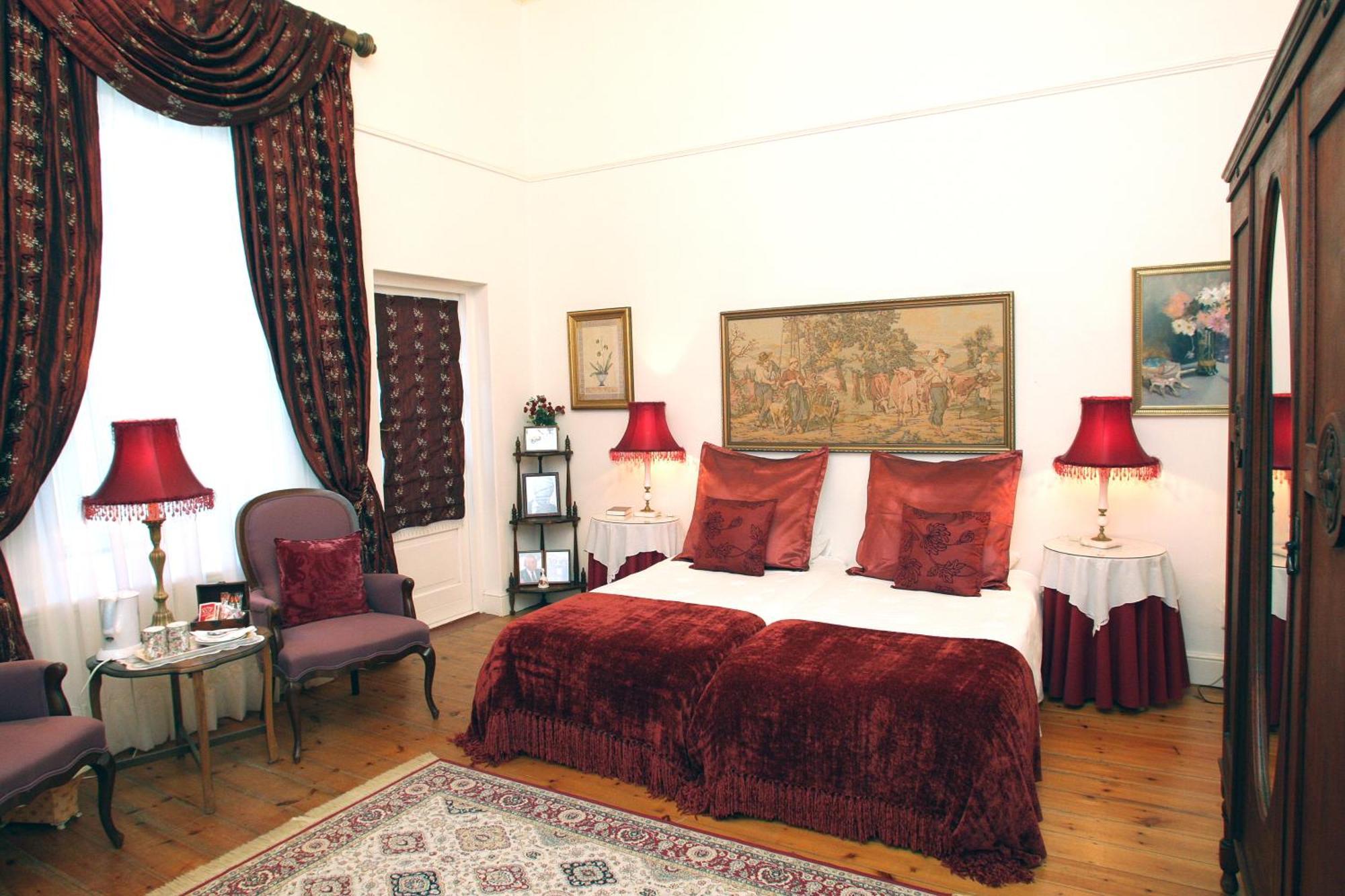 Kingna Lodge Montagu Buitenkant foto