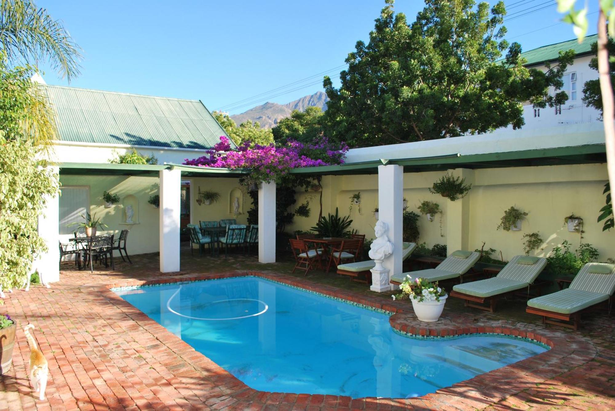 Kingna Lodge Montagu Buitenkant foto