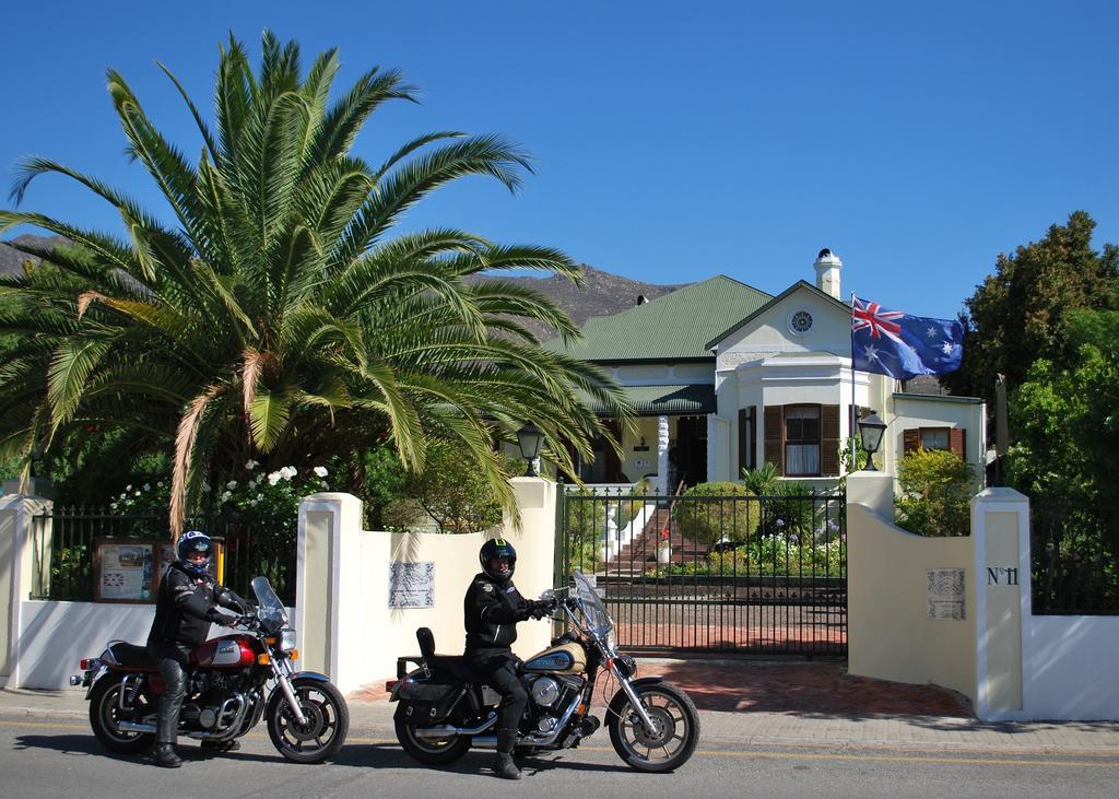 Kingna Lodge Montagu Buitenkant foto